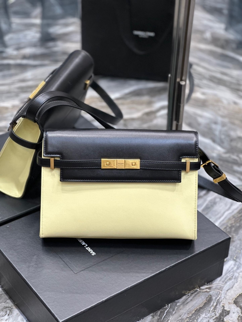 YSL Satchel Bags